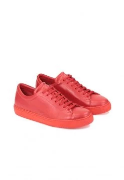 Top 10 🤩 Kazar Herren EMET - 👟 Sneaker Low - Red 👏 -Kazar Verkaufsgeschäft dd4f42eaf761456185d4368814e9fe44