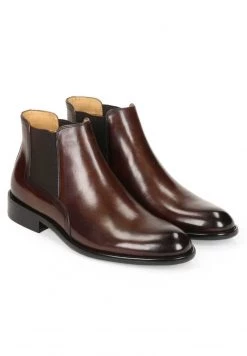 Blitzangebot ⌛ Kazar Herren CADO - Stiefelette - Brown 😀 -Kazar Verkaufsgeschäft dd5d6705a2fb4dffb7c9742e24d1f377