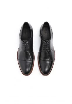 Coupon 🎉 Kazar Herren BATISTA - Business-Schnürer - Black 🔔 -Kazar Verkaufsgeschäft dd6034fbd8c7434392bfa2519d0a0a22