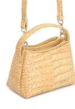 Bester Verkauf 🎉 Kazar MARGARET - Umhängetasche - Yellow | Damen 🧨 -Kazar Verkaufsgeschäft ddd40b86cc2e4523b26754bf5da81015