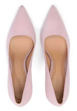 Auslauf 😀 Kazar Damen NEW LUCIANA - High Heel Pumps - Purple 🔔 -Kazar Verkaufsgeschäft dde302ac6a564ecda18cc58fd042470d