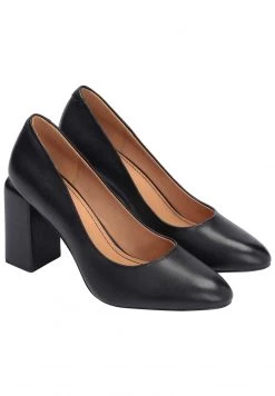 Aktion ✨ Kazar Damen EVERLY - High Heel Pumps - Black 💯 -Kazar Verkaufsgeschäft de1a5ffe5e0846d2b37290b78bccd292