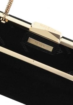 Blitzangebot 💯 Kazar Damen LOUISE - Clutch - Black 👏 -Kazar Verkaufsgeschäft de1c34ded2144b38af8f03d008d0b6ad