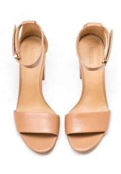 Billig ❤️ Kazar Damen DOREEN - Riemensandalette - Beige 🧨 -Kazar Verkaufsgeschäft deaeb390265641ceb443837f02aa4e68