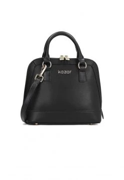 Brandneu 🔔 Kazar Handtasche - Black | Damen ⌛