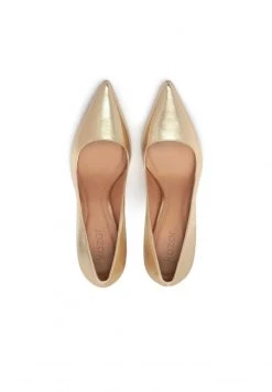 Aktion 🔔 Kazar Damen NEW BIANCA - High Heel Pumps - Gold 🎉 -Kazar Verkaufsgeschäft df547e4812e34d269c885ab40eec797e