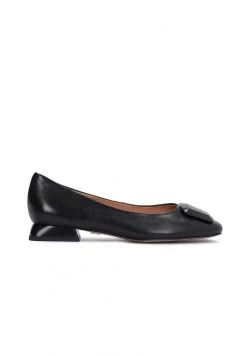 Blitzangebot 😀 Kazar Damen SANDRINE - Klassischer Ballerina - Black 👍