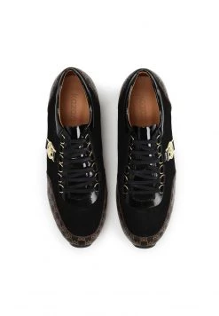 Budget 🤩 Kazar Damen JORDAN - 👟 Sneaker Low - Brown 🎉 -Kazar Verkaufsgeschäft dfde3127e35243ea85508b4527ee9c24