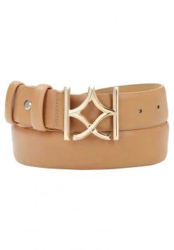 Schlussverkauf ⌛ Kazar Damen Gürtel - Light Brown 👍