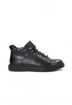 Top 10 🧨 Kazar 👟 Sneaker High - Black | Herren ⭐