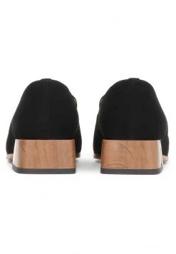 Bester Verkauf 😍 Kazar Damen HATTIE - Slipper - Black 💯 -Kazar Verkaufsgeschäft e01c8cc1945443648f4df9602a9155c0