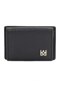 Rabatt 🛒 Kazar Damen Geldbörse - Black 🎉