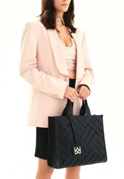 Budget 🔥 Kazar Damen CARLLA - Handtasche - Black ⌛