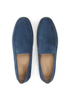 Blitzangebot 🔥 Kazar Herren KYLO - Mokassin - Dark Blue 😀 -Kazar Verkaufsgeschäft e08e62fd6d2c4923ab1c055abd404ba5