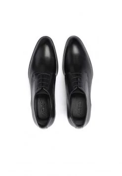 Neu ✨ Kazar Herren JORDEN - DERBY - Business-Schnürer - Black ⭐ -Kazar Verkaufsgeschäft e0d48ce20f3c43b98ff39c437b620182