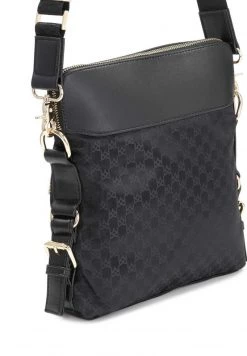 Billig 👍 Kazar Damen LORA - Umhängetasche - Black ⌛ -Kazar Verkaufsgeschäft e0e6306feb3746609cc01466179b0570