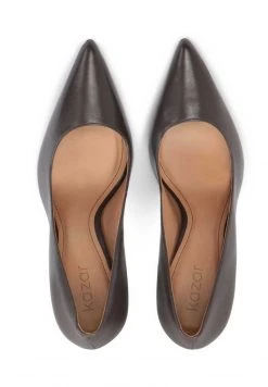 Beste Bewertungen von 🧨 Kazar Damen NEW ANASTACIA - High Heel Pumps - Dark Brown 🥰 -Kazar Verkaufsgeschäft e0fce8ff9ac54fdc84e1d20e55ca7fa3