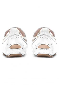 Großhandel 😍 Kazar Damen APRICOT - Mokassin - White 🎉 -Kazar Verkaufsgeschäft e145044362f64ff8b4c22e4502bebb2d