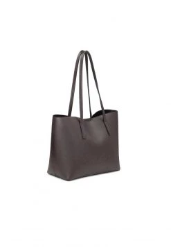 Budget 👍 Kazar Damen ELLY - Shopping Bag - Dark Brown ✨ -Kazar Verkaufsgeschäft e19d62eccf734a38b3d9dad6292dc7fd