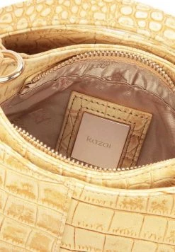 Bester Verkauf 🎉 Kazar MARGARET - Umhängetasche - Yellow | Damen 🧨 -Kazar Verkaufsgeschäft e1ead96d60d046468c21c01c56c27892