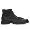 Rabatt 🧨 Kazar Herren ADRIC - Schnürstiefelette - Black 😍