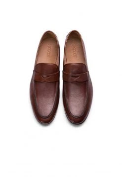 Am billigsten 🎁 Kazar Herren SAKAR - Business-Slipper - Brown ✨ -Kazar Verkaufsgeschäft e2449dbd3b024432a3b40a9774f5f616