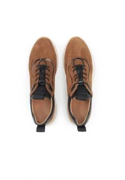 Rabatt 🥰 Kazar Herren ALVIS - 👟 Sneaker Low - Brown 🤩 -Kazar Verkaufsgeschäft e24f31462ab54e758022d5af50c828bd