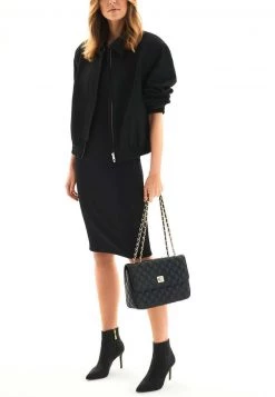 Bestpreis 🔔 Kazar JACKIE - High Heel Stiefelette - Black | Damen 💯