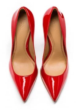 Großhandel 🎉 Kazar NATALIE - High Heel Pumps - Red | Damen 🛒 -Kazar Verkaufsgeschäft e2803745573148adb4e7f50b527c8157