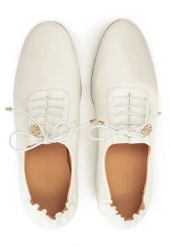 Bestpreis 🤩 Kazar Damen Sportlicher Schnürer - Offwhite 🔔 -Kazar Verkaufsgeschäft e2d563aed75c47b38ad0f435057112be