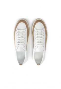 Am billigsten 🥰 Kazar Herren LEONID - 👟 Sneaker Low - White 🤩 -Kazar Verkaufsgeschäft e2e5caf3fe394a92bc0bb04e79db2578