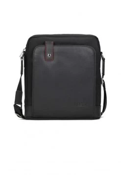 Billig 😉 Kazar Herren Umhängetasche - Black 🤩