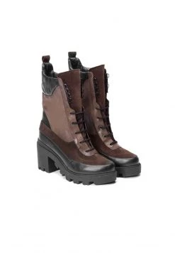 Brandneu 🥰 Kazar Damen COLUMBIA - Schnürstiefel - Brown 💯 -Kazar Verkaufsgeschäft e360190ad5df4390879cccb4eece5157