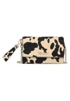 Brandneu ⭐ Kazar Damen LUE - Handytasche - Black 🔔