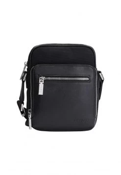 Bestpreis 🎁 Kazar Herren Umhängetasche - Black 🧨