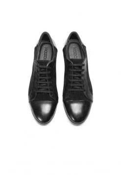 Am billigsten ✔️ Kazar JOAO - Schnürer - Black | Herren 🎁 -Kazar Verkaufsgeschäft e46dd58a2a72466d990ee006fa8489e8