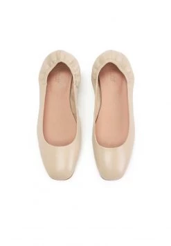 Auslauf 🥰 Kazar Damen SUSIE - Klassischer Ballerina - Beige ⭐ -Kazar Verkaufsgeschäft e48a68d35757426e8d278ee89b59b2b6