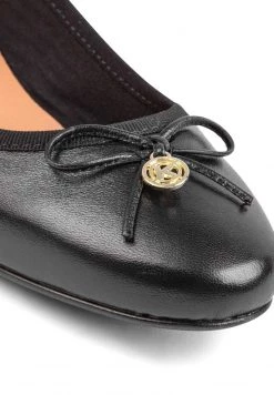 Bestpreis ✔️ Kazar Damen GRACE - Klassischer Ballerina - Black 👏 -Kazar Verkaufsgeschäft e4a9457c39564caf9d291254b9e2294d