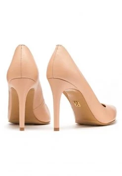 Budget 🛒 Kazar Damen PEONY - High Heel Pumps - Beige 😍 -Kazar Verkaufsgeschäft e4bfc74ee1204719921799e010d65a7b