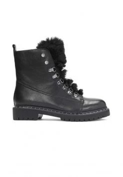 Rabatt 🔥 Kazar Damen TRISH - Schnürstiefelette - Black ⌛