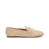 Billig ✔️ Kazar Damen ALETA - Slipper - Beige 🔥
