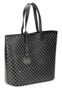 Coupon 😉 Kazar Damen STROOMI - Handtasche - Black 🎉 -Kazar Verkaufsgeschäft e4ff87eace9d4073bfef9f3589efda7f