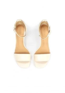 Aktion 💯 Kazar Damen VANILA - Riemensandalette - Beige ❤️ -Kazar Verkaufsgeschäft e50ab96b46d343bcad52adff515c15ee