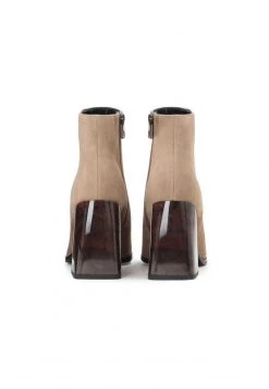 Billig ✔️ Kazar AGAPIA - Ankle Boot - Light Brown | Damen 💯 -Kazar Verkaufsgeschäft e57538e974214e2fb7580a0edfd0f516