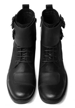 Blitzangebot 🎁 Kazar Herren TADEU - Schnürstiefelette - Black ✨ -Kazar Verkaufsgeschäft e58c634ffa4d4164bcf2e4c41d959299