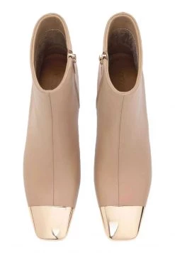 Top 10 👍 Kazar Damen ANTOINETTE - Stiefelette - Beige 😉 -Kazar Verkaufsgeschäft e5cdfa2091ca47808f1f5a8236f6f574