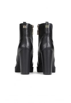 Schlussverkauf 🤩 Kazar Damen KOLET - High Heel Stiefelette - Black 🔥 -Kazar Verkaufsgeschäft e5d54171859343d783d6fe854fcd8f96