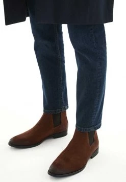 Schlussverkauf 👏 Kazar Herren Stiefelette - Brown ❤️ -Kazar Verkaufsgeschäft e5f00d00c6fc4f7d88dd5b9ca9488757