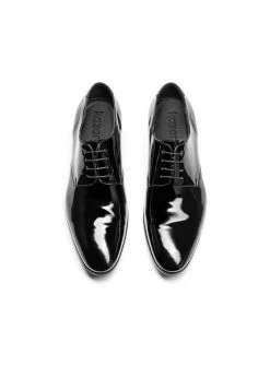 Billig 💯 Kazar OSVALDO - Business-Schnürer - Black | Herren ✔️ -Kazar Verkaufsgeschäft e5fd8e0965794aa5a0ce6540ff5d5305