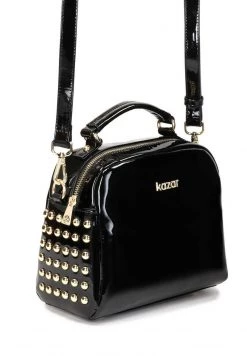 Bester Verkauf 🔥 Kazar Damen NASIRA - Umhängetasche - Black ✨ -Kazar Verkaufsgeschäft e5fe161bd8ca4a53971c3240c766a8ab